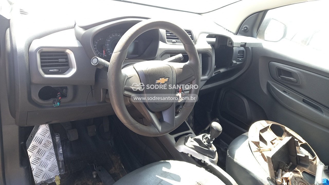 Foto 6 de 13: CHEVROLET - SPIN 1.8L MT LS E 2019/2020