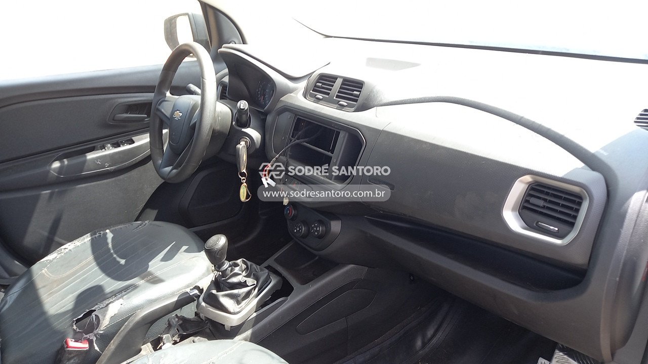 Foto 7 de 13: CHEVROLET - SPIN 1.8L MT LS E 2019/2020