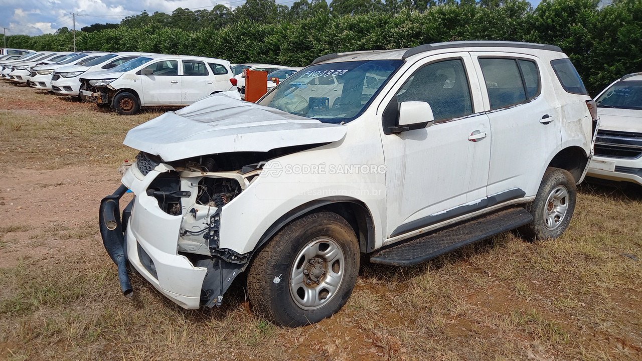 Foto 3: CHEVROLET - TRAILBLAZER 2015/2016