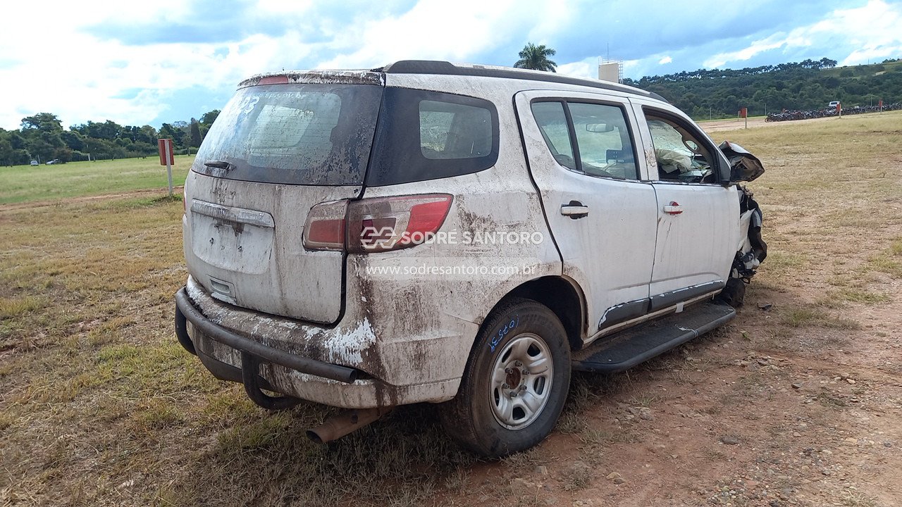 Foto 4: CHEVROLET - TRAILBLAZER 2015/2016
