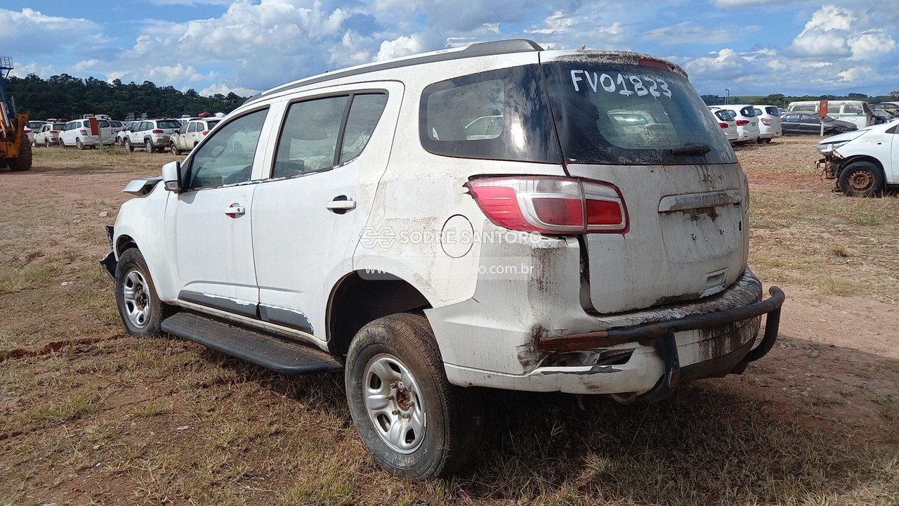 Foto 2: CHEVROLET - TRAILBLAZER 2015/2016