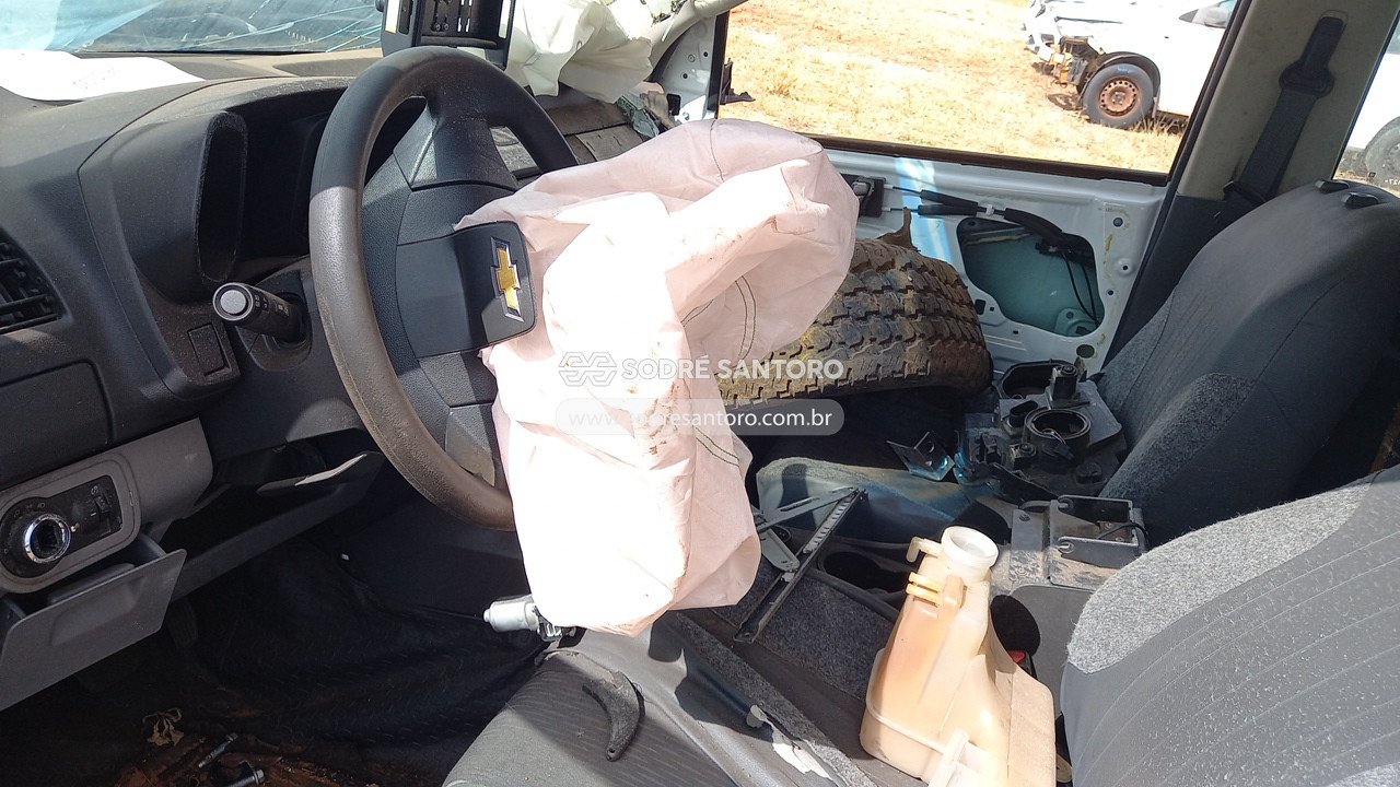 Foto 10 de 13: CHEVROLET - TRAILBLAZER 2015/2016