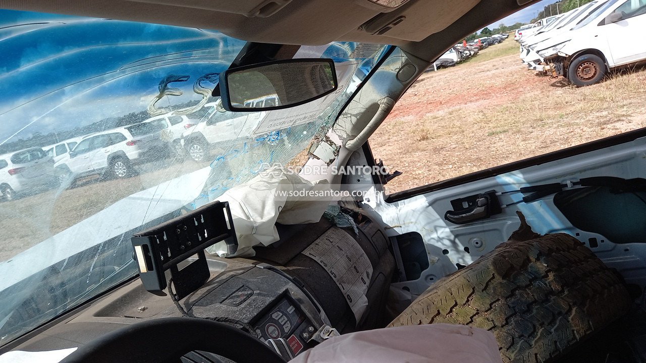 Foto 11 de 13: CHEVROLET - TRAILBLAZER 2015/2016