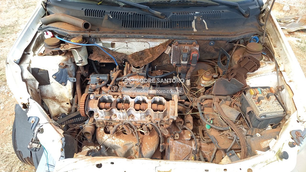 Foto 5: FIAT - PALIO 2009/2010