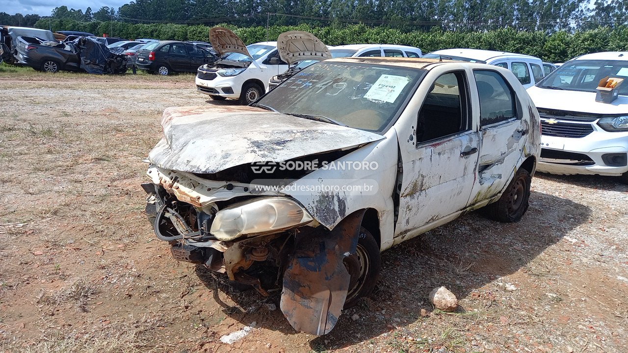 Foto 3: FIAT - PALIO 2009/2010