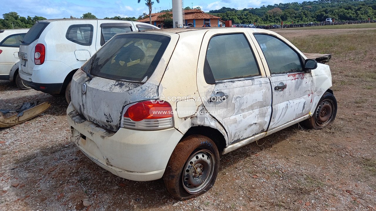 Foto 4: FIAT - PALIO 2009/2010
