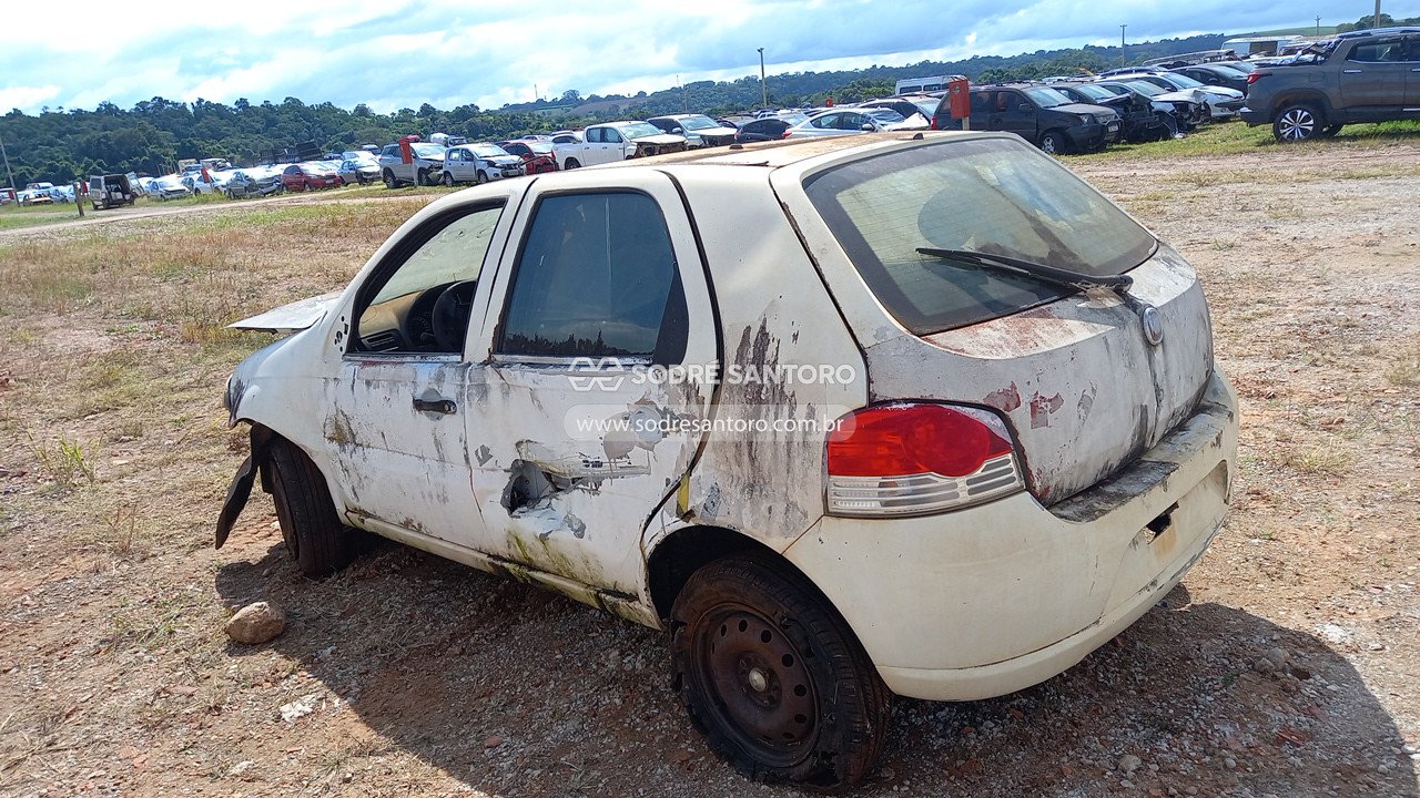 Foto 2: FIAT - PALIO 2009/2010