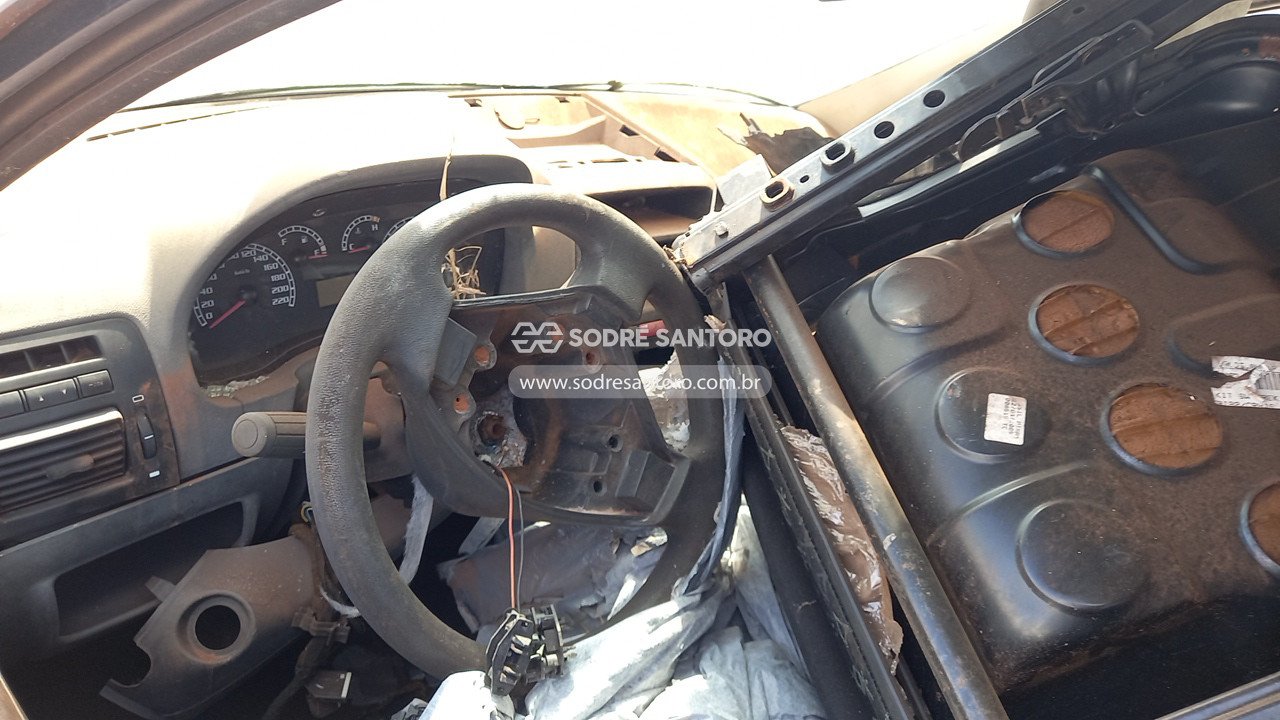 Foto 6 de 13: FIAT - PALIO 2009/2010