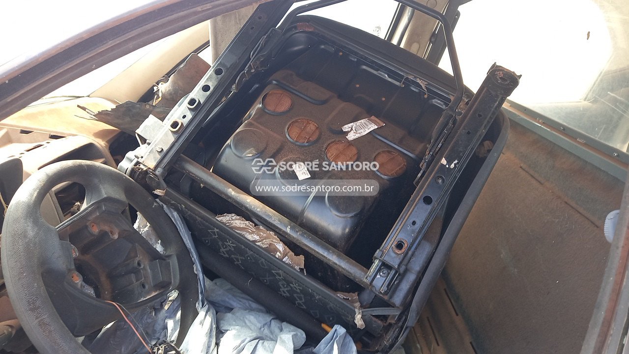 Foto 8 de 13: FIAT - PALIO 2009/2010