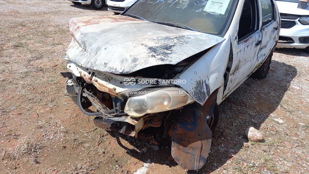 Foto 11 de 13: FIAT - PALIO 2009/2010
