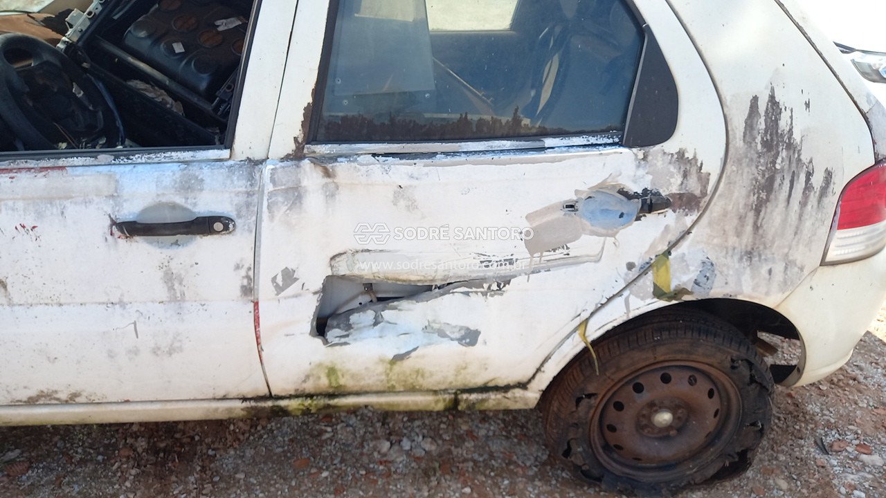 Foto 12 de 13: FIAT - PALIO 2009/2010