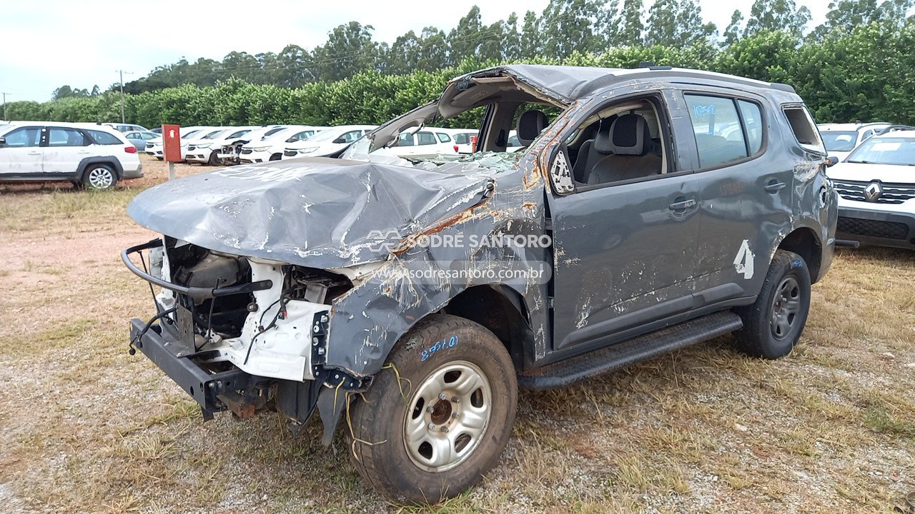 Foto 3: CHEVROLET - TRAILBLAZER 2022/2023