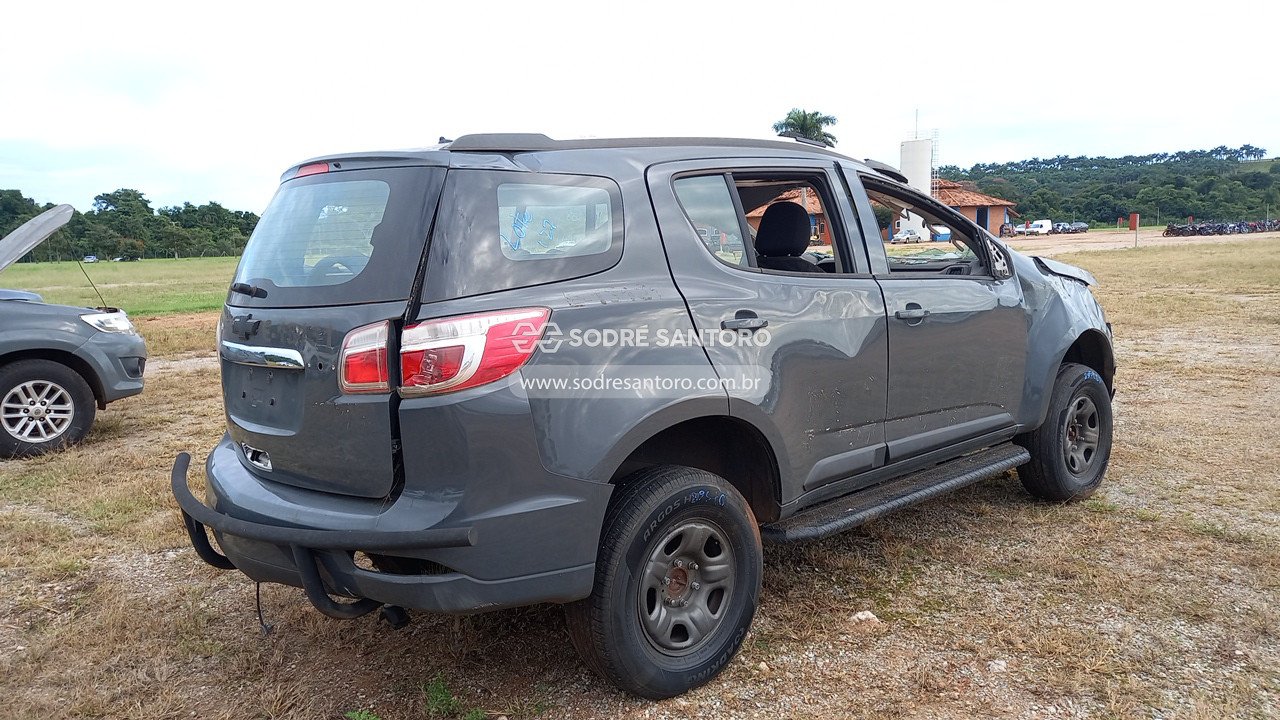 Foto 4: CHEVROLET - TRAILBLAZER 2022/2023