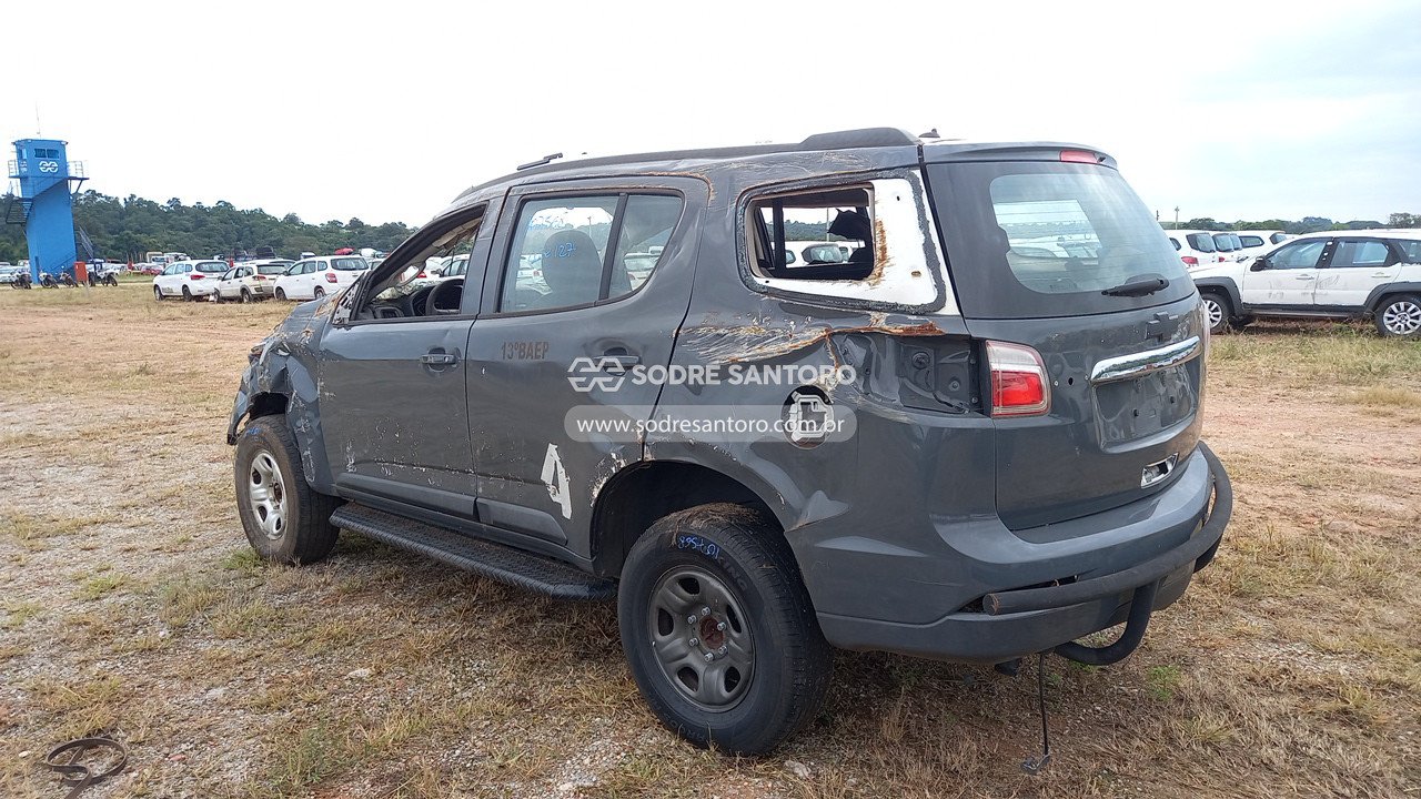 Foto 2: CHEVROLET - TRAILBLAZER 2022/2023