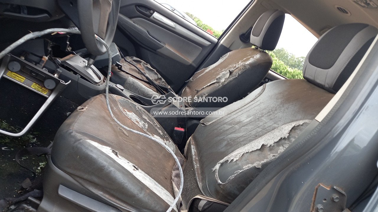 Foto 8 de 13: CHEVROLET - TRAILBLAZER 2022/2023