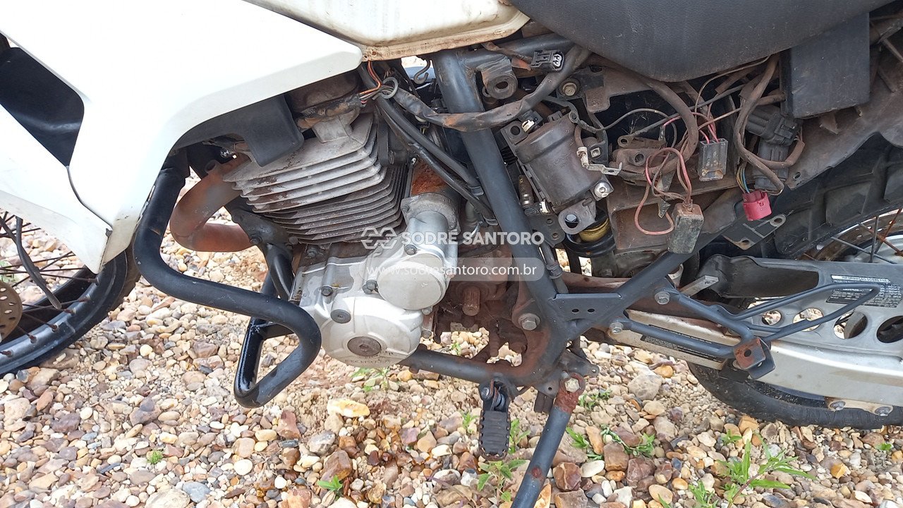 Foto 6 de 13: HONDA - XRE 300 2016/2016