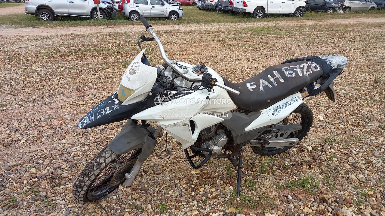Foto 3: HONDA - XRE 300 2016/2016