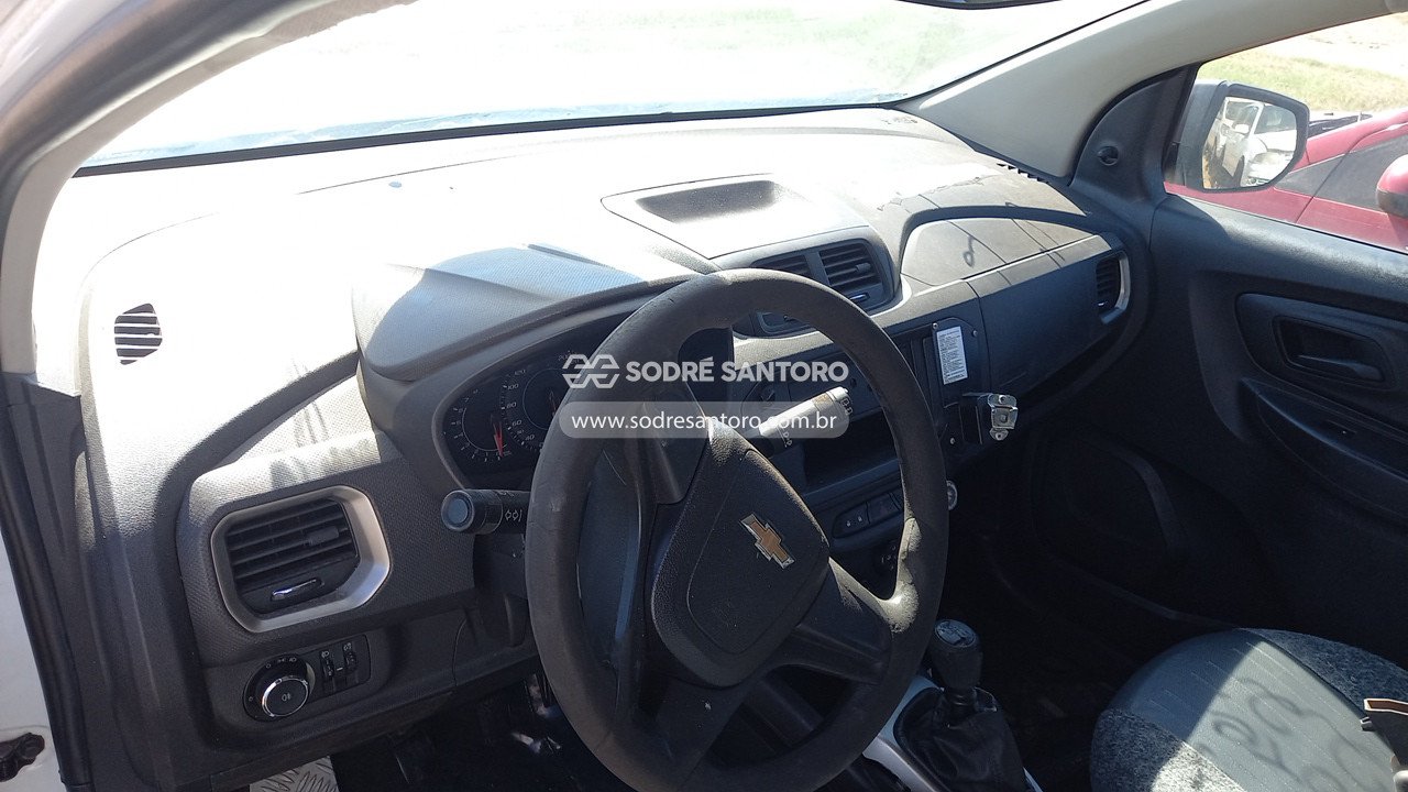 Foto 6 de 13: CHEVROLET - SPIN 1.8L MT LS E 2018/2019