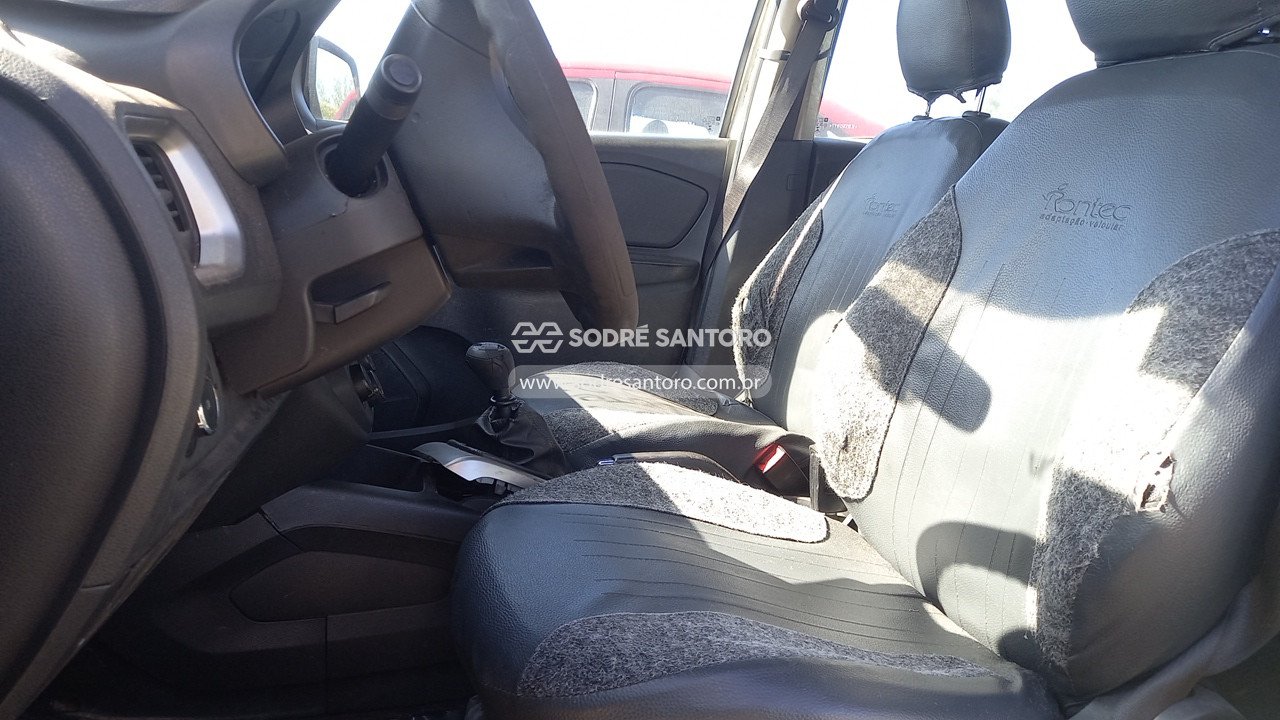 Foto 8 de 13: CHEVROLET - SPIN 1.8L MT LS E 2018/2019