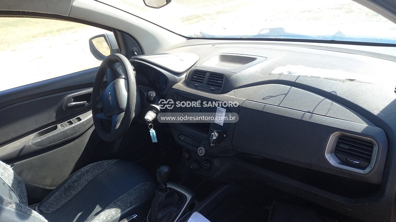 Foto 7 de 13: CHEVROLET - SPIN 1.8L MT LS E 2018/2019