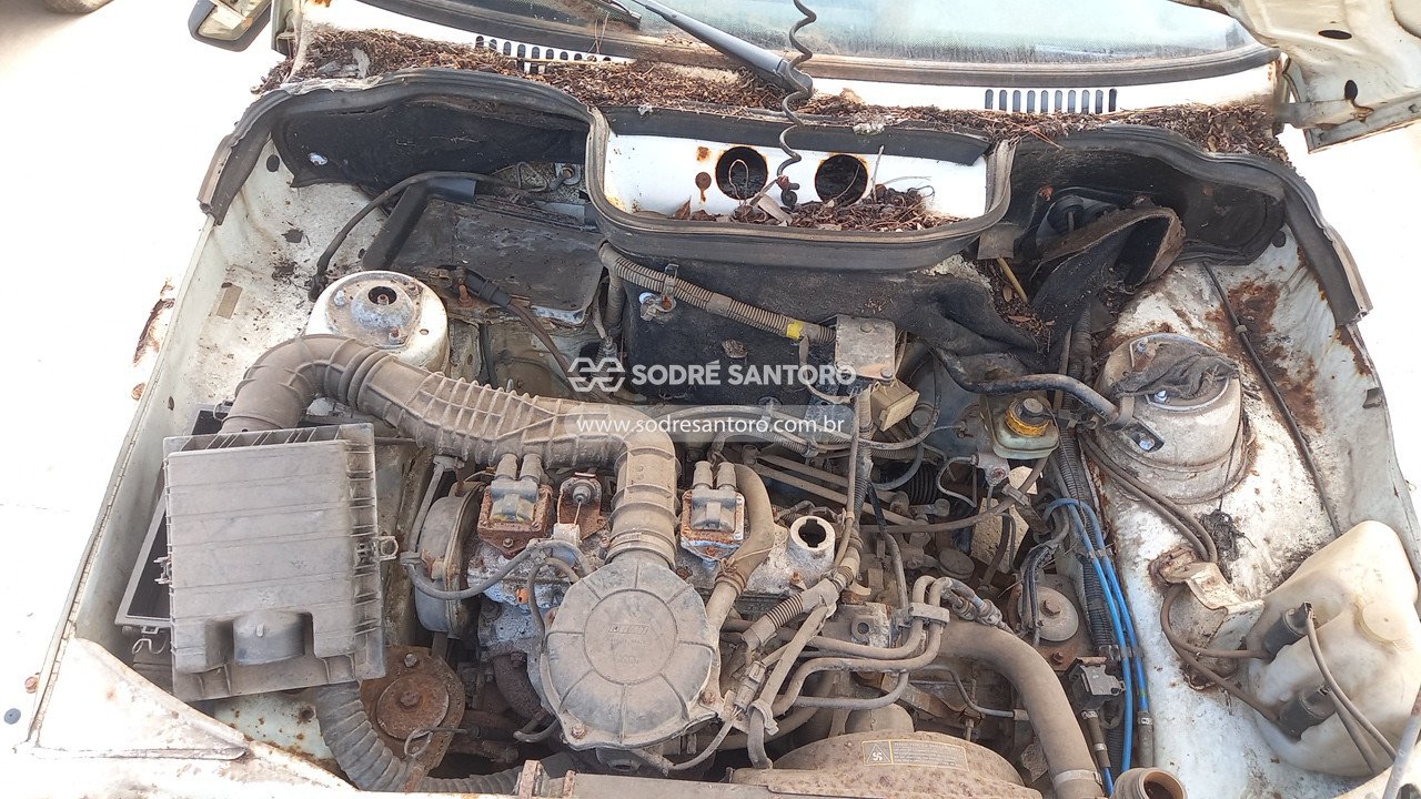 Foto 5: FIAT - UNO MILLE SX YOUNG 1997/1998
