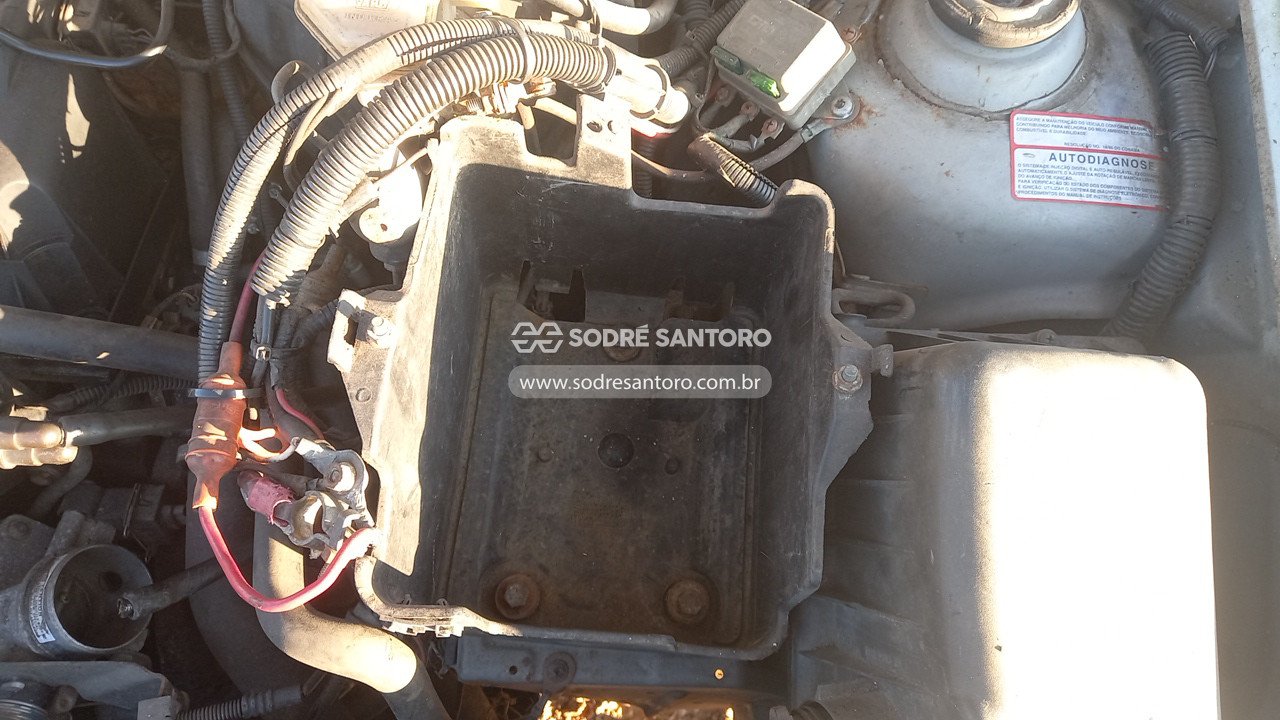Foto 12 de 13: FORD - COURIER. 2002/2002