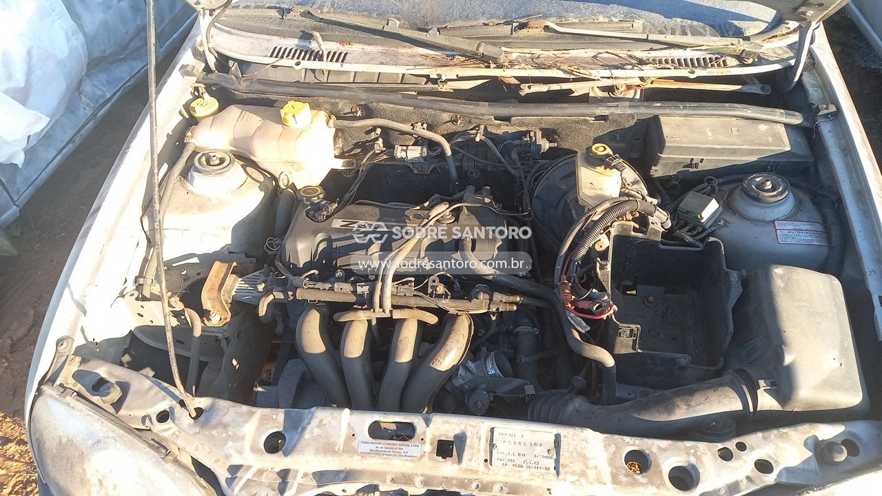 Foto 5: FORD - COURIER. 2002/2002
