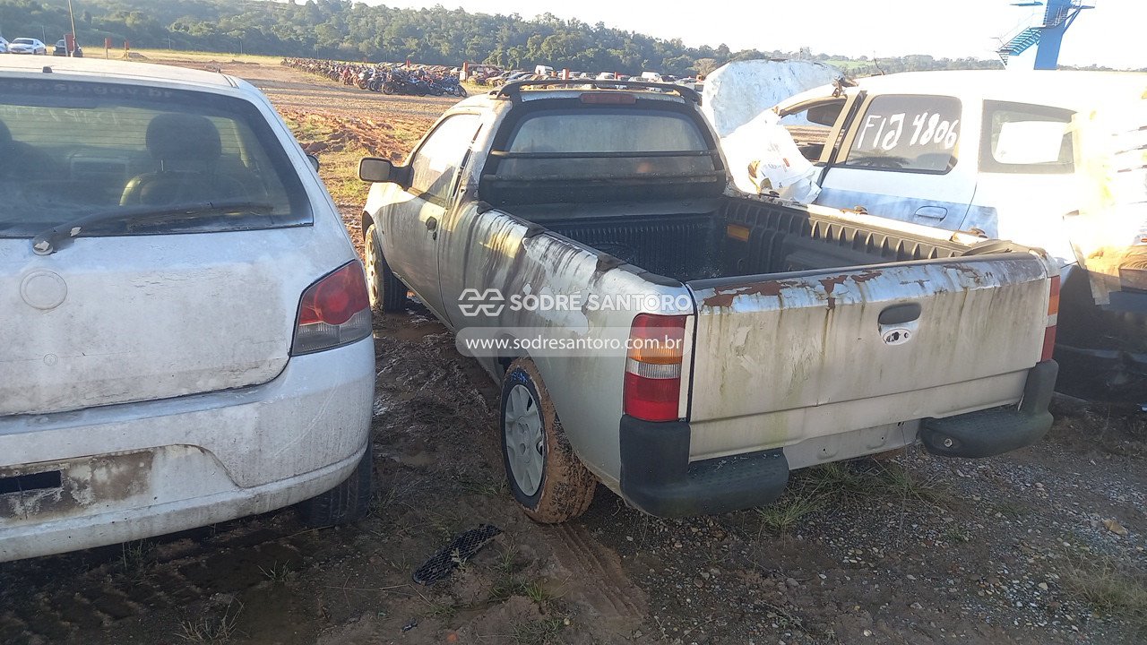 Foto 2: FORD - COURIER. 2002/2002