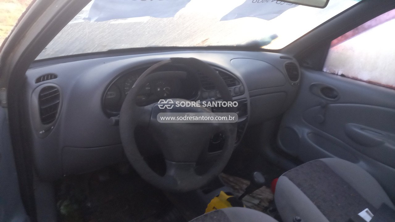 Foto 6 de 13: FORD - COURIER. 2002/2002