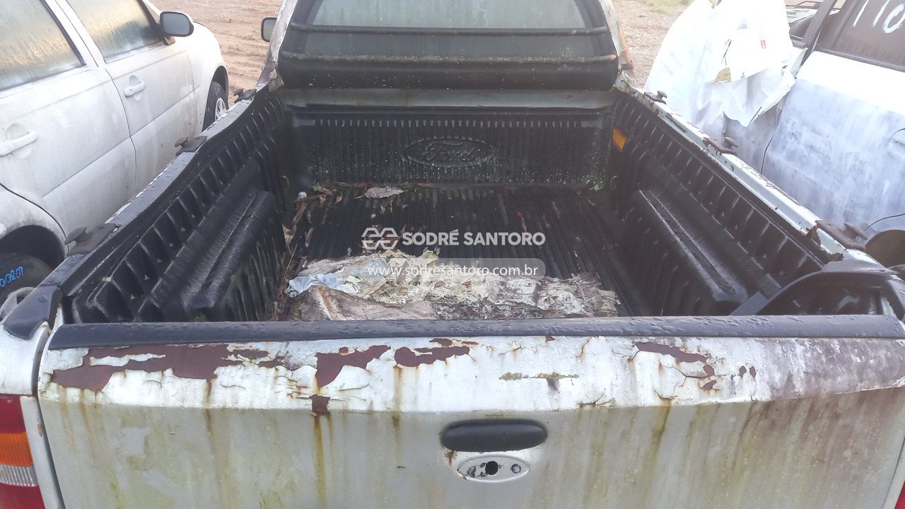 Foto 11 de 13: FORD - COURIER. 2002/2002
