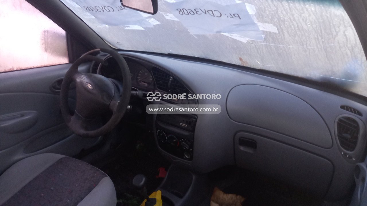 Foto 7 de 13: FORD - COURIER. 2002/2002