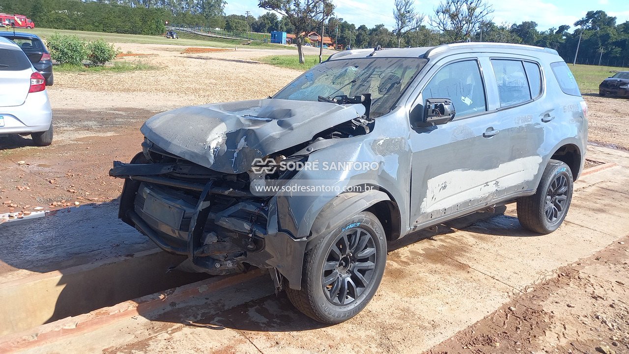 Foto 3: CHEVROLET - TRAILBLAZER LT D4A 2019/2020