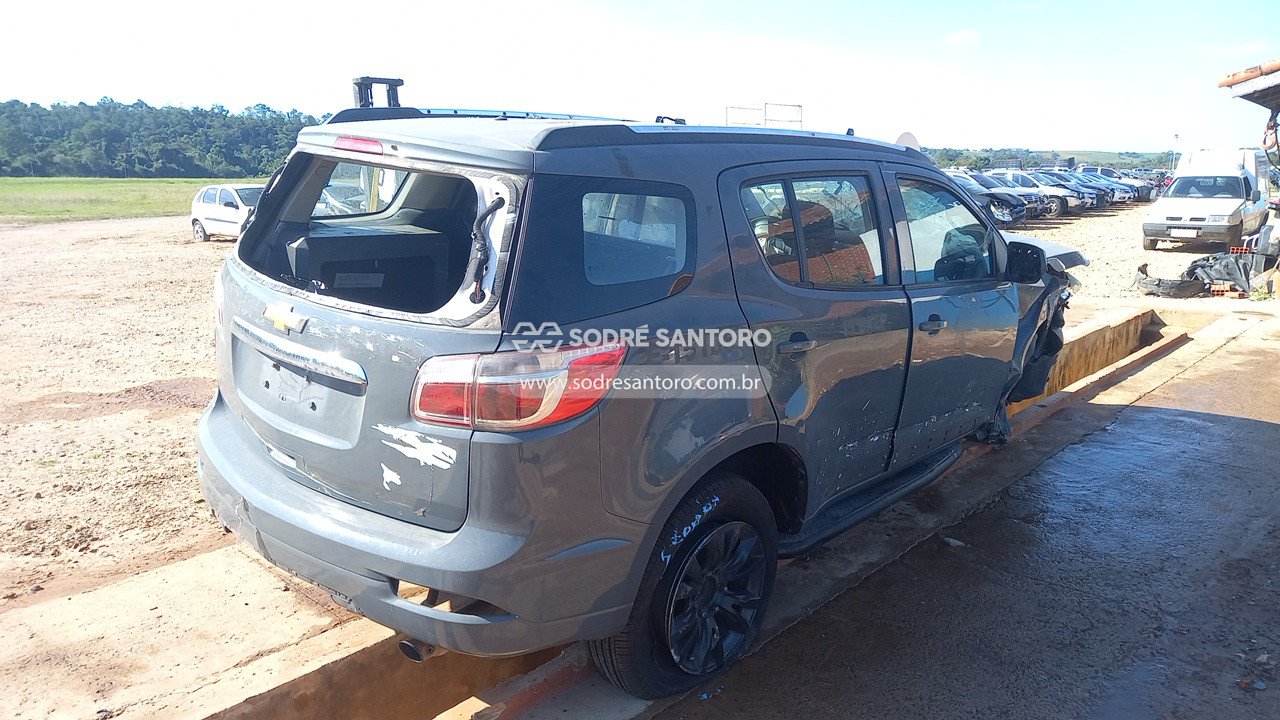 Foto 4: CHEVROLET - TRAILBLAZER LT D4A 2019/2020