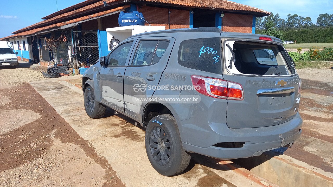 Foto 2: CHEVROLET - TRAILBLAZER LT D4A 2019/2020