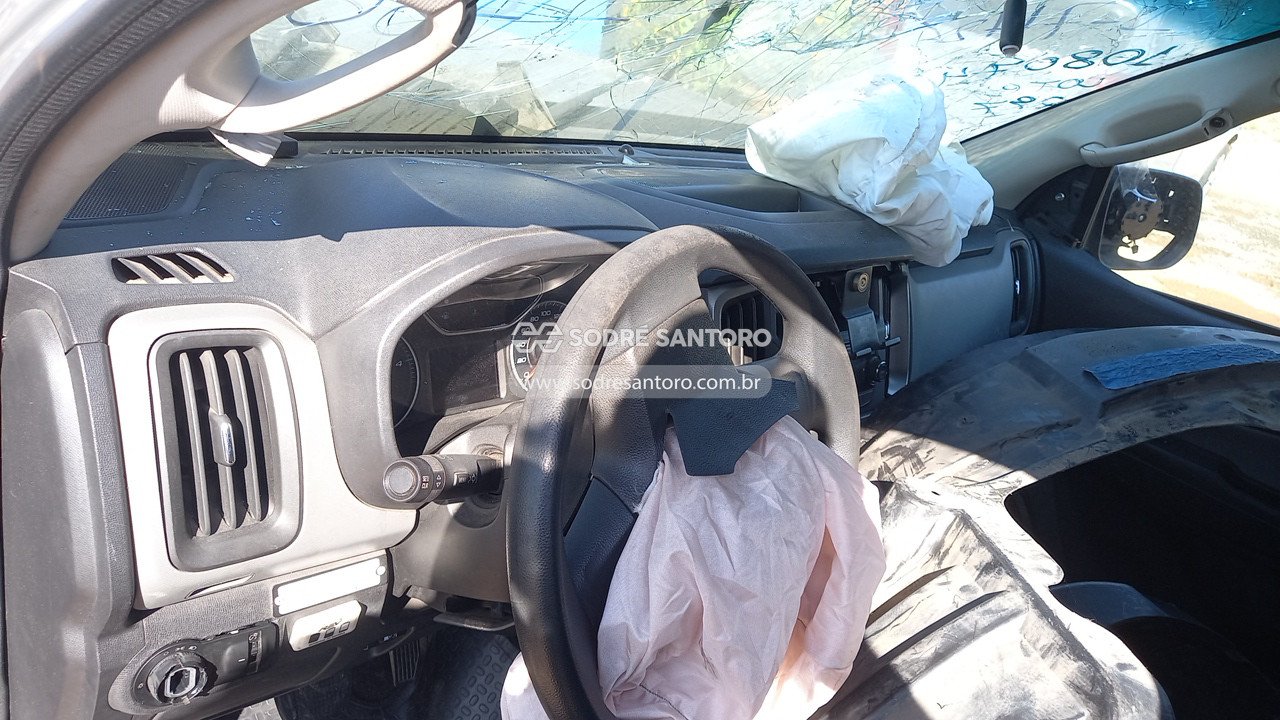 Foto 6 de 13: CHEVROLET - TRAILBLAZER LT D4A 2019/2020