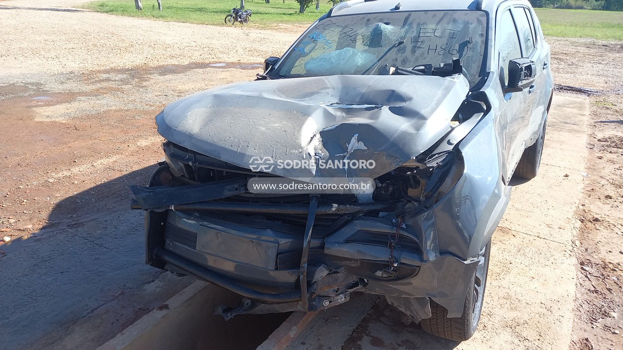 Foto 11 de 13: CHEVROLET - TRAILBLAZER LT D4A 2019/2020