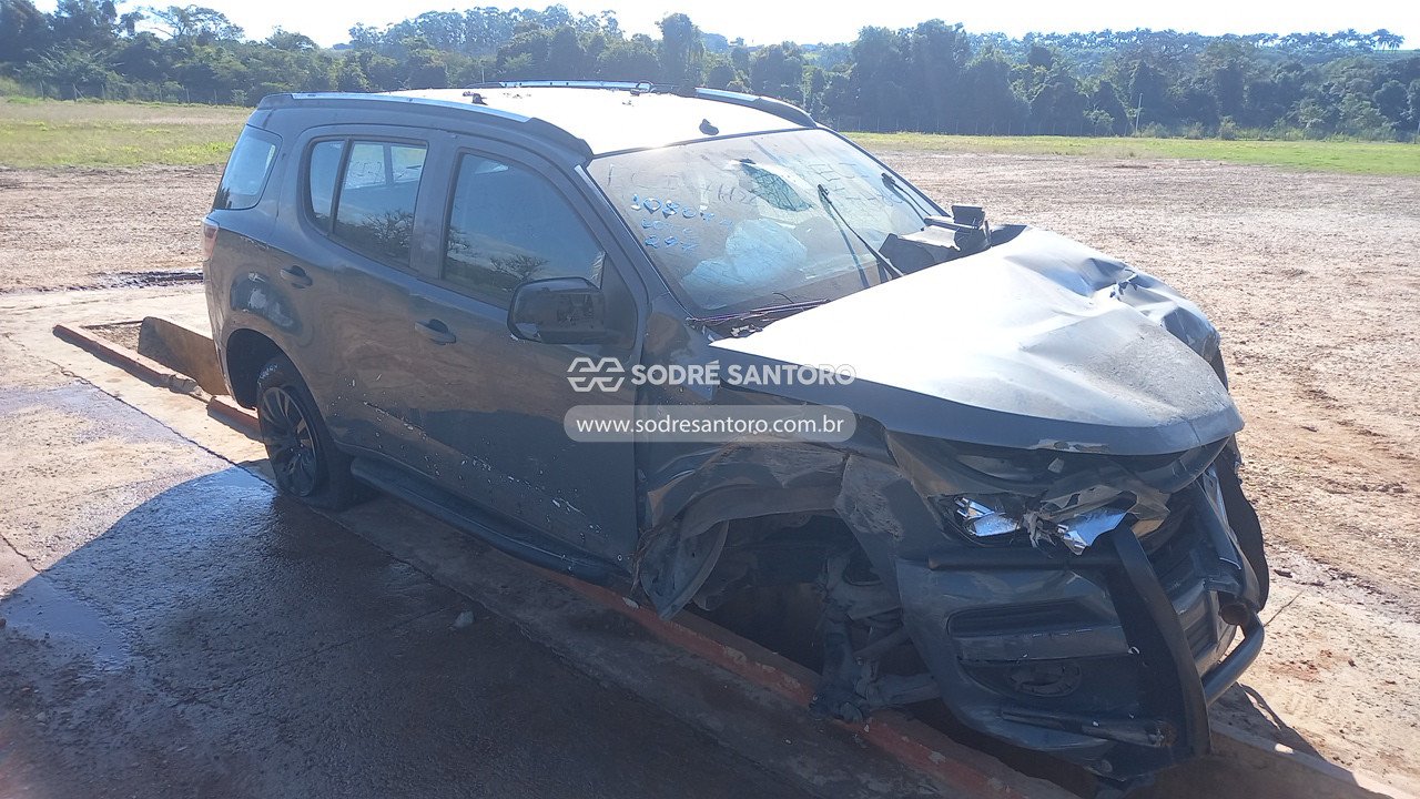 Foto 12 de 13: CHEVROLET - TRAILBLAZER LT D4A 2019/2020