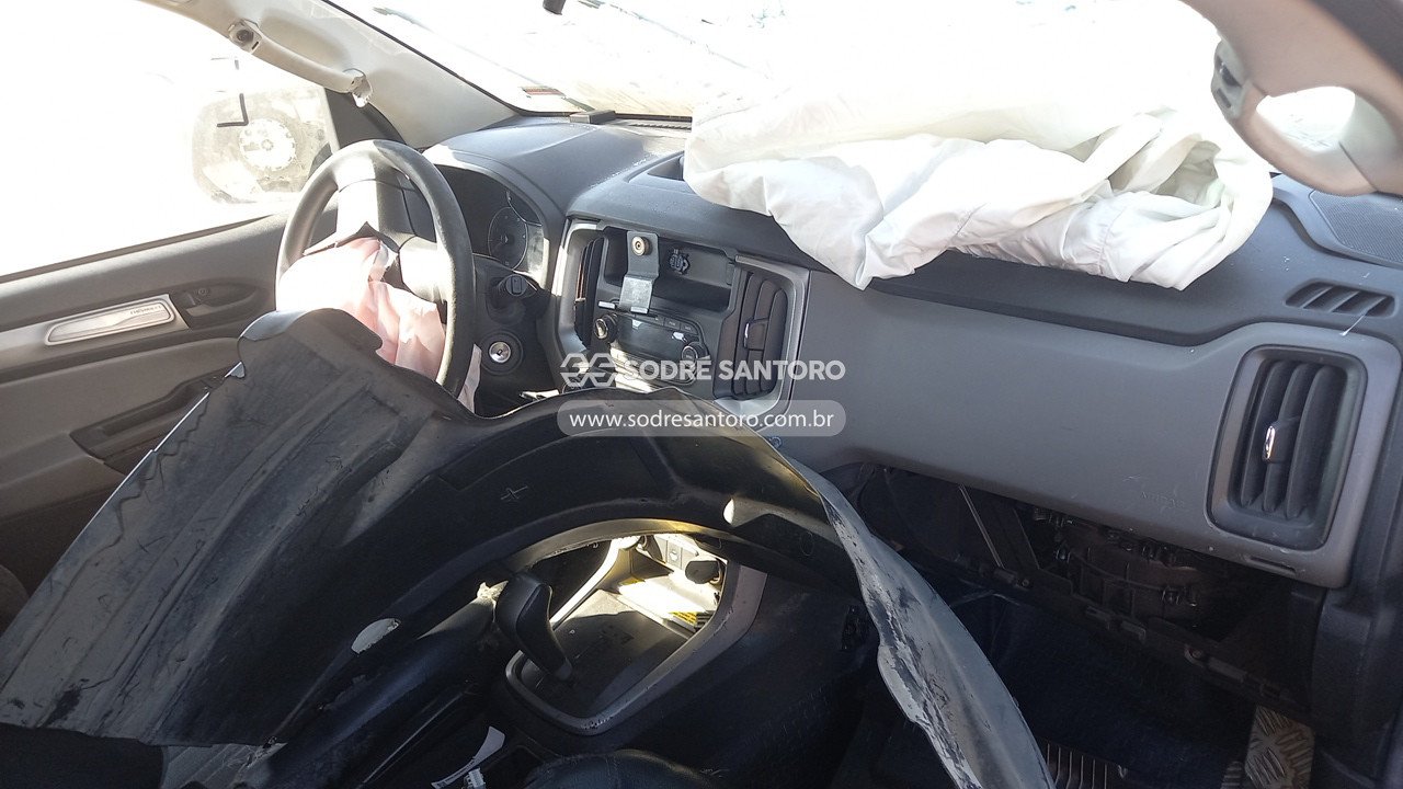 Foto 7 de 13: CHEVROLET - TRAILBLAZER LT D4A 2019/2020