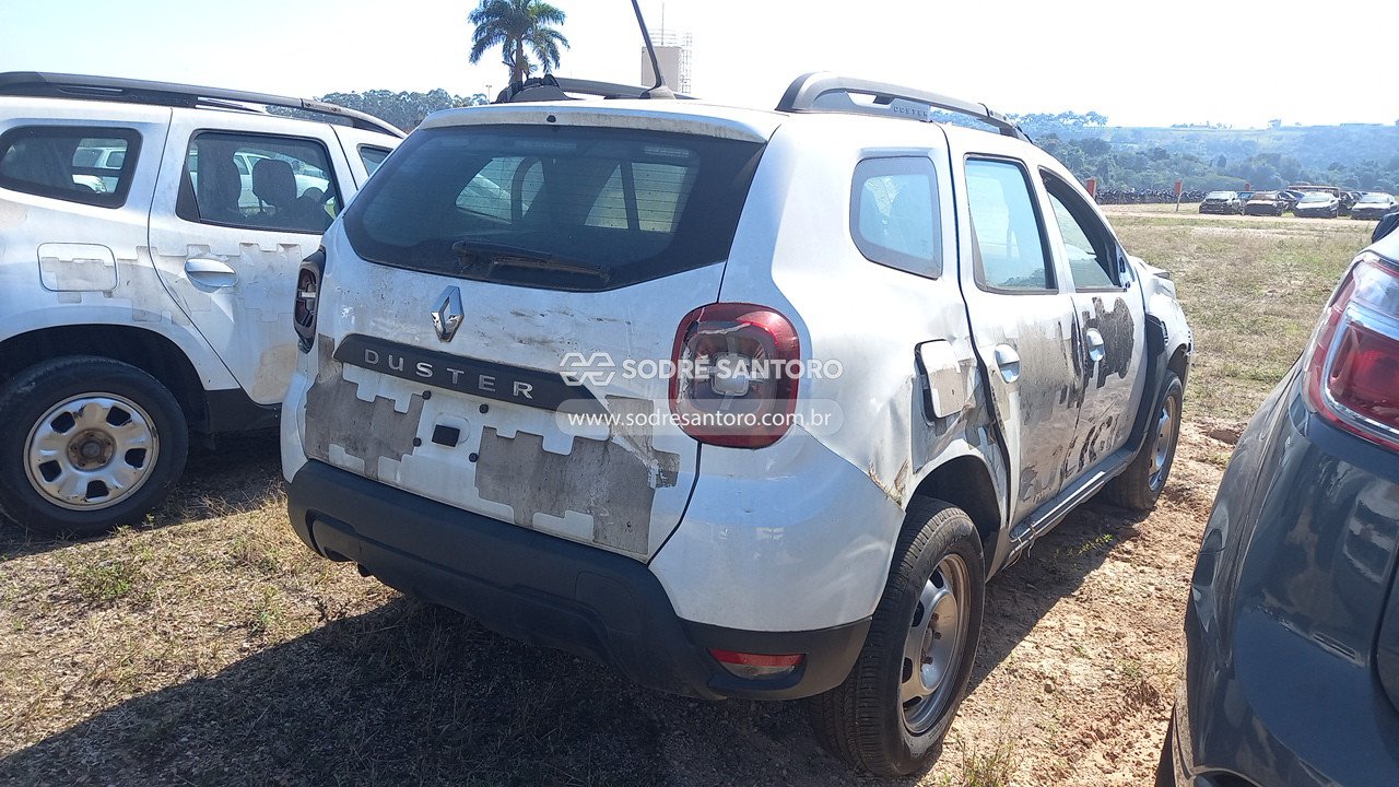 Foto 4: RENAULT - DUSTER ZEN 16 2021/2022