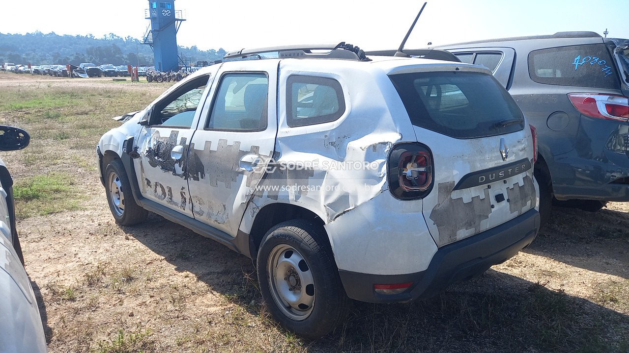 Foto 2: RENAULT - DUSTER ZEN 16 2021/2022