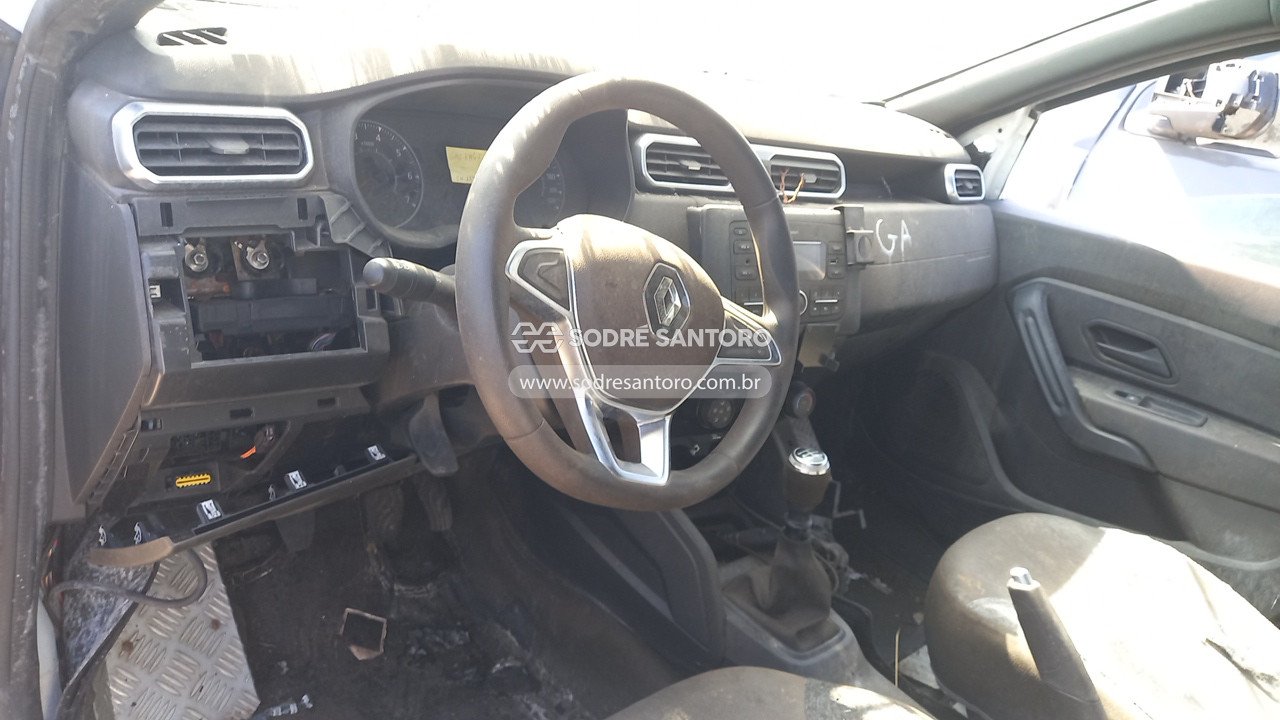 Foto 6 de 13: RENAULT - DUSTER ZEN 16 2021/2022