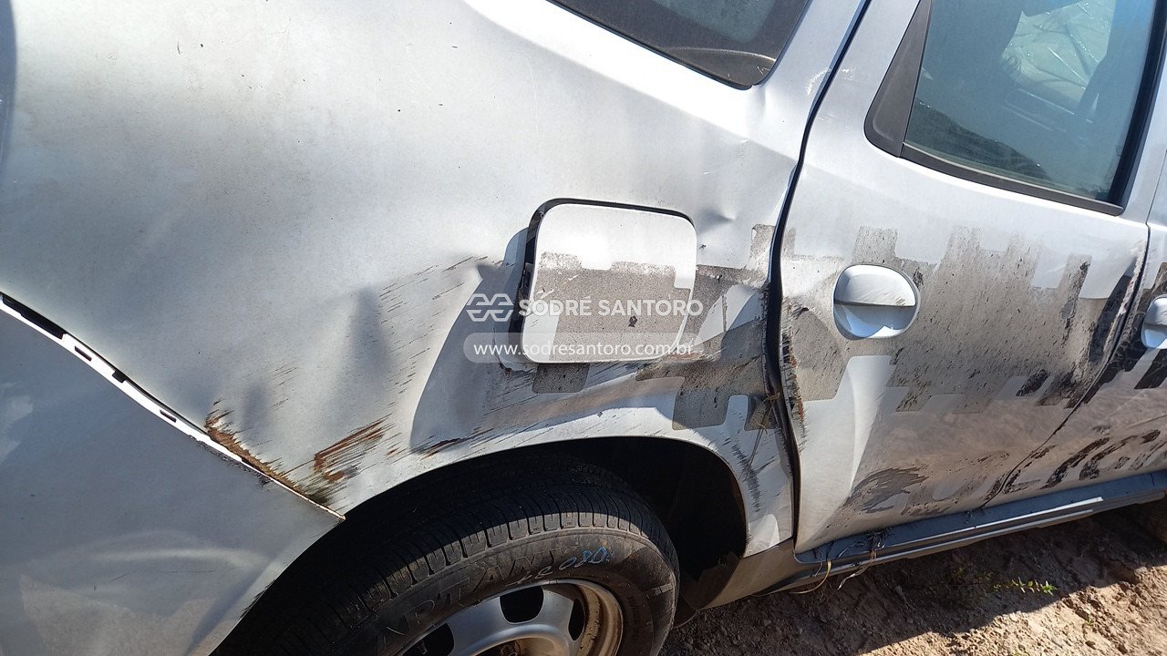 Foto 10 de 13: RENAULT - DUSTER ZEN 16 2021/2022