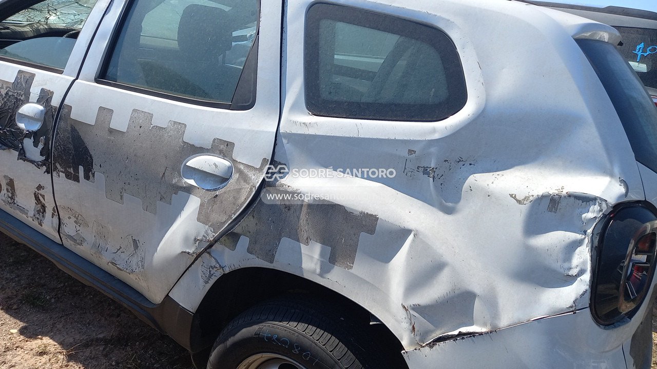 Foto 11 de 13: RENAULT - DUSTER ZEN 16 2021/2022