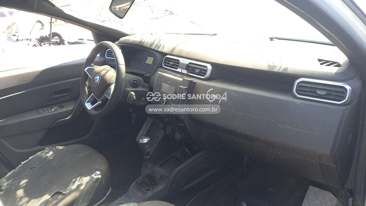 Foto 7 de 13: RENAULT - DUSTER ZEN 16 2021/2022