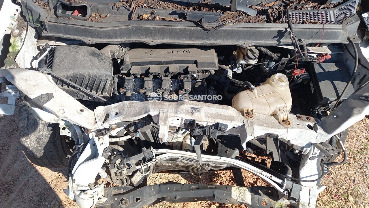 Foto 5: CHEVROLET - SPIN 1.8L MT LS E 2019/2020