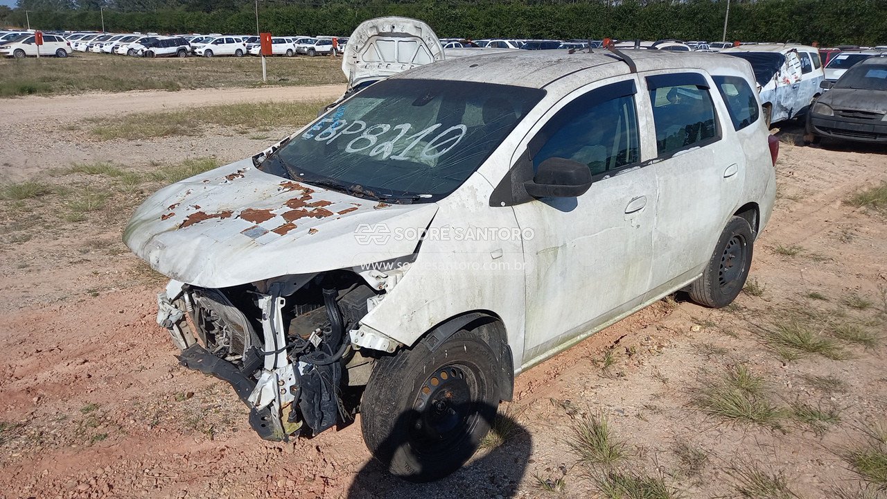 Foto 3: CHEVROLET - SPIN 1.8L MT LS E 2019/2020