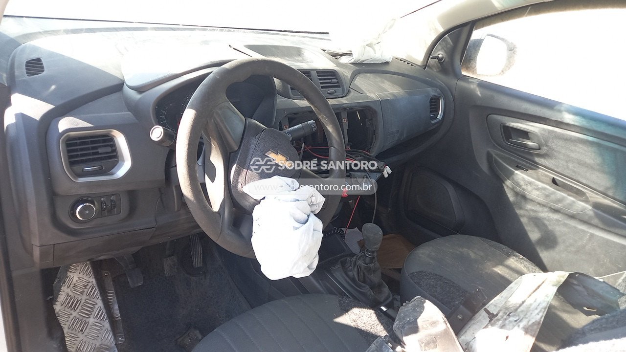 Foto 6 de 13: CHEVROLET - SPIN 1.8L MT LS E 2019/2020