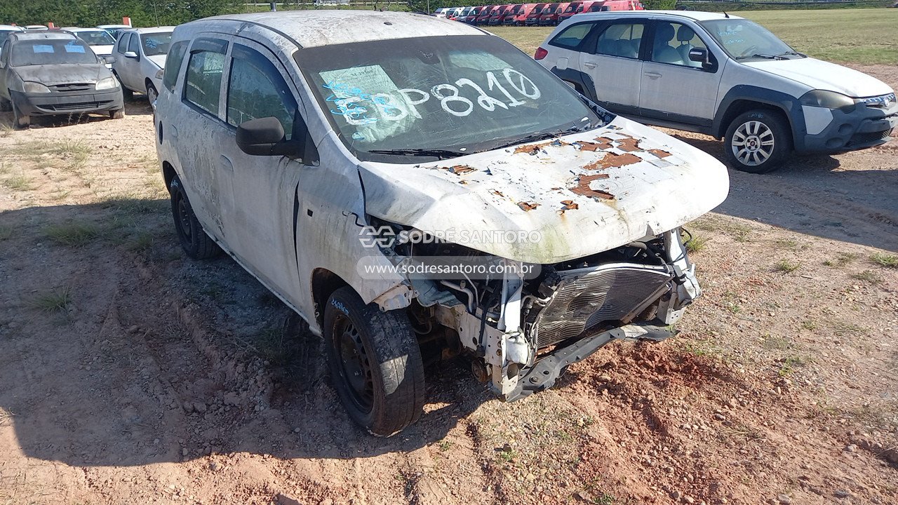 Foto 11 de 13: CHEVROLET - SPIN 1.8L MT LS E 2019/2020