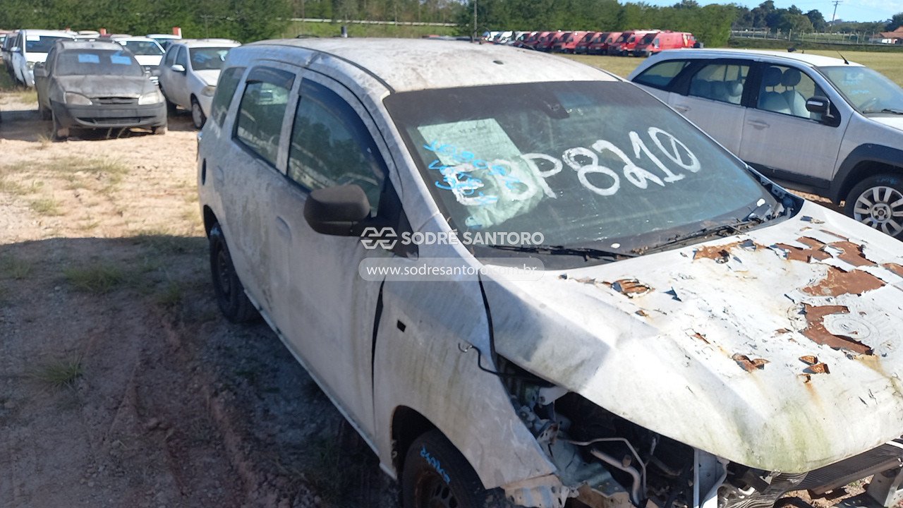 Foto 12 de 13: CHEVROLET - SPIN 1.8L MT LS E 2019/2020