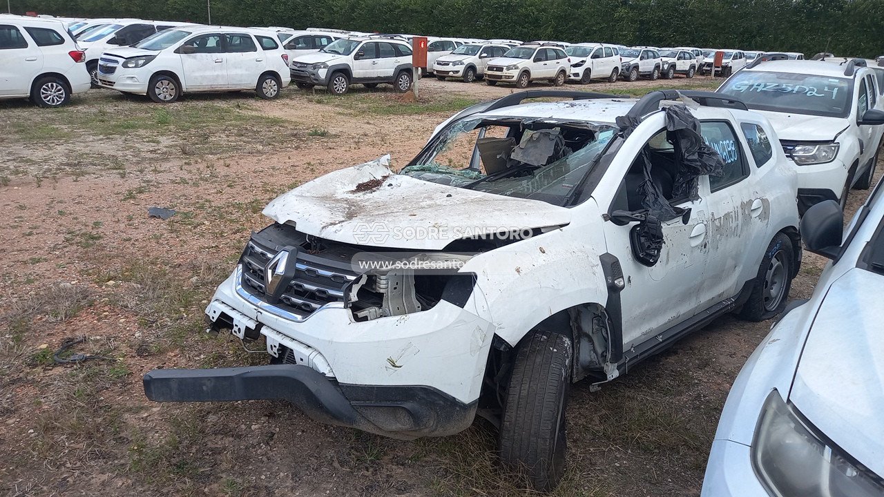 Foto 3: RENAULT - DUSTER ZEN 16 2021/2022